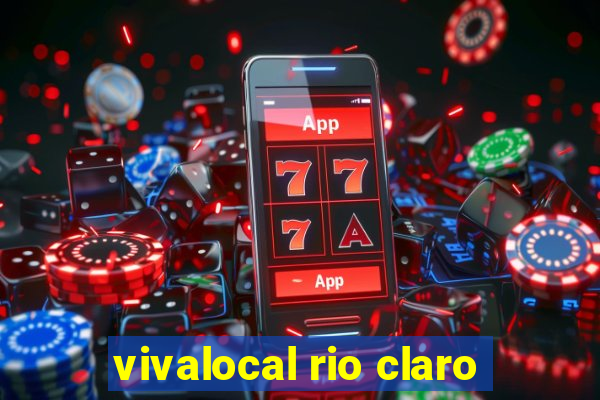 vivalocal rio claro